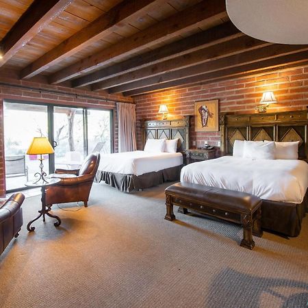 Tanque Verde Guest Ranch Τούσον Εξωτερικό φωτογραφία