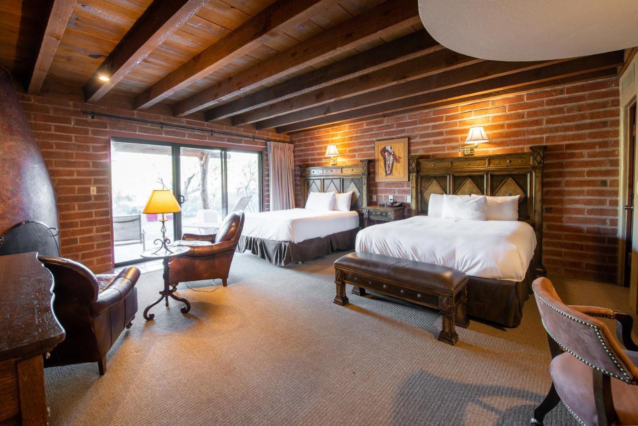 Tanque Verde Guest Ranch Τούσον Εξωτερικό φωτογραφία