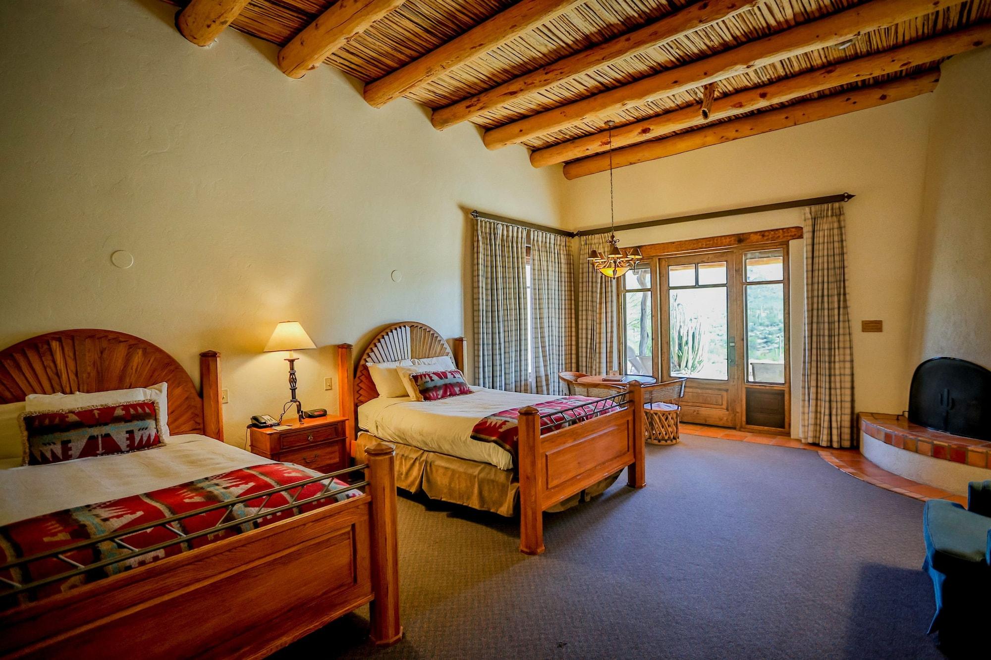 Tanque Verde Guest Ranch Τούσον Δωμάτιο φωτογραφία