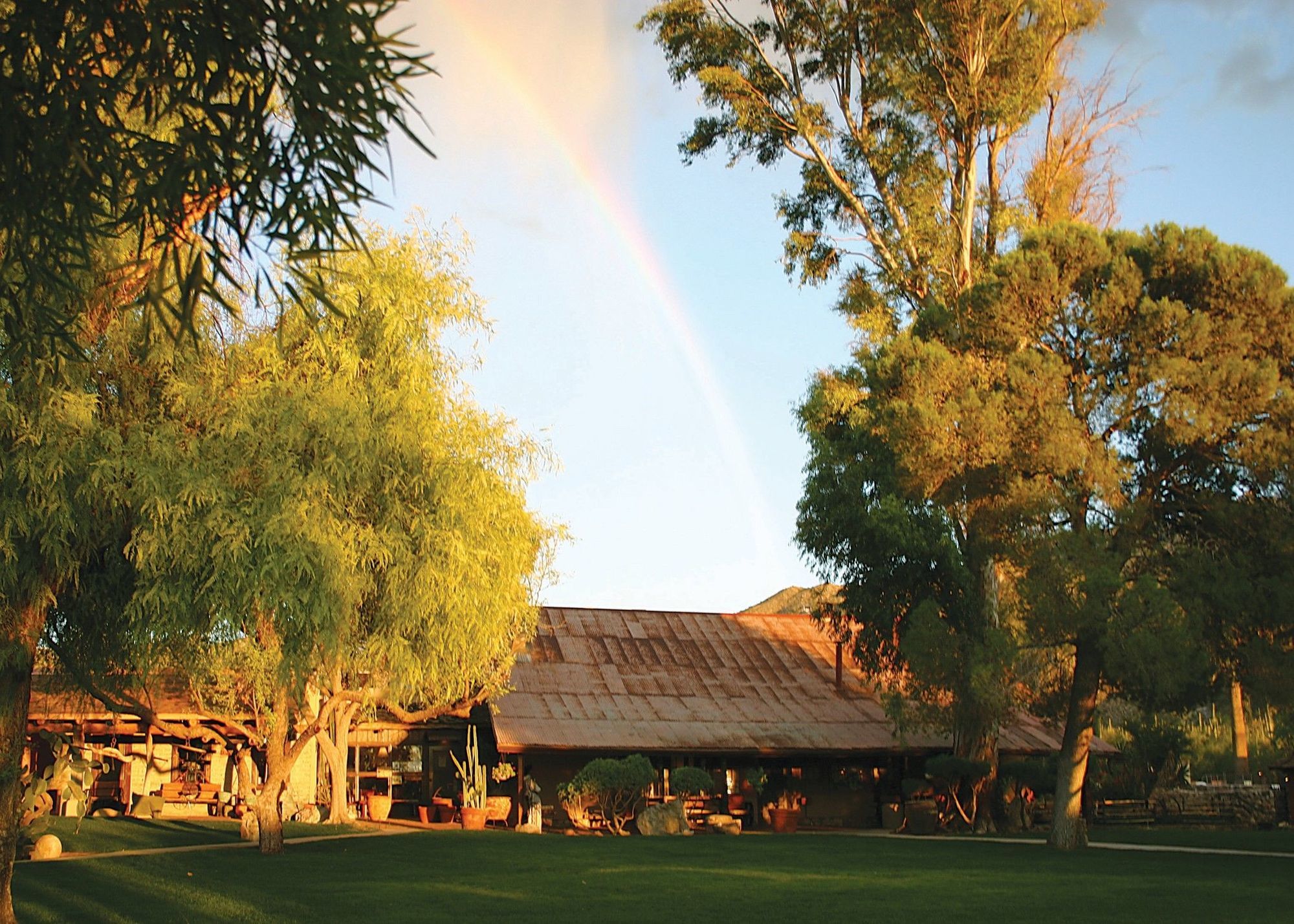 Tanque Verde Guest Ranch Τούσον Εξωτερικό φωτογραφία