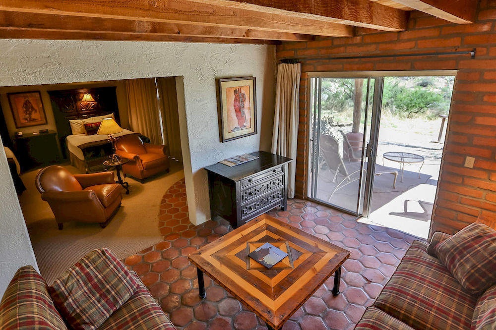 Tanque Verde Guest Ranch Τούσον Εξωτερικό φωτογραφία