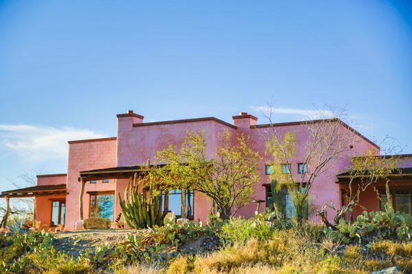 Tanque Verde Guest Ranch Τούσον Εξωτερικό φωτογραφία